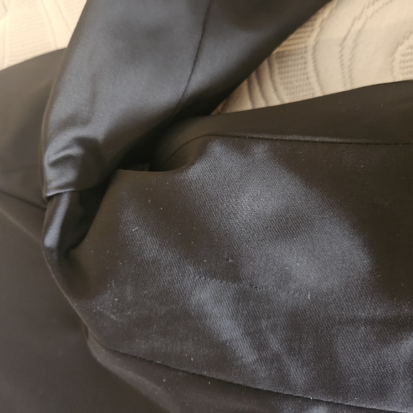 NWOT Black Notch Collar Blazer - Picture 11 of 16